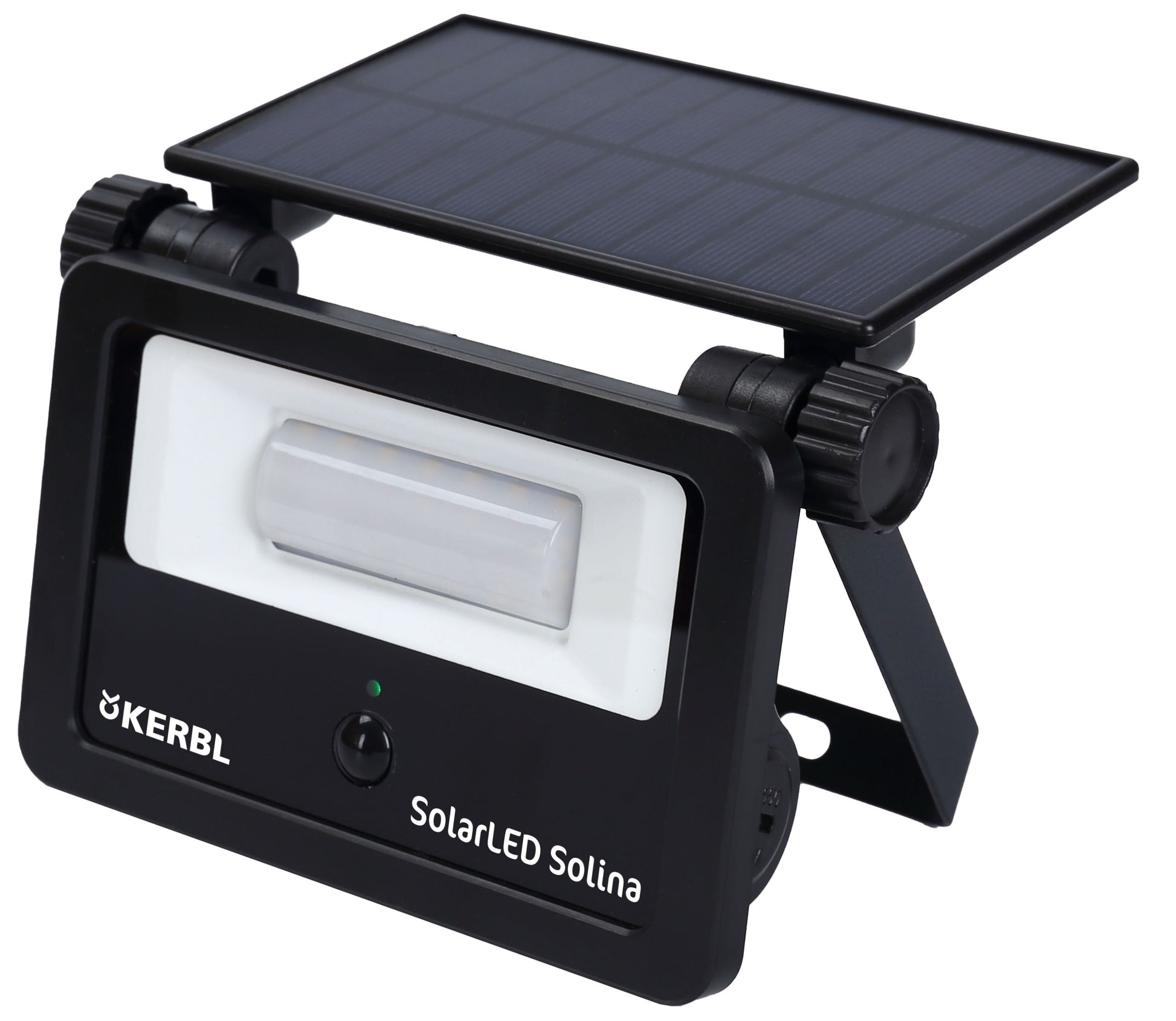SolarLED Solina, LED zunanji r z integriranim solarnim modulo