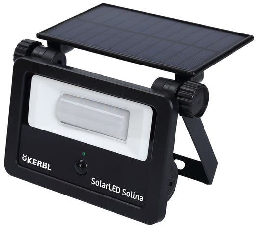 SolarLED Solina, LED zunanji r z integriranim solarnim modulo