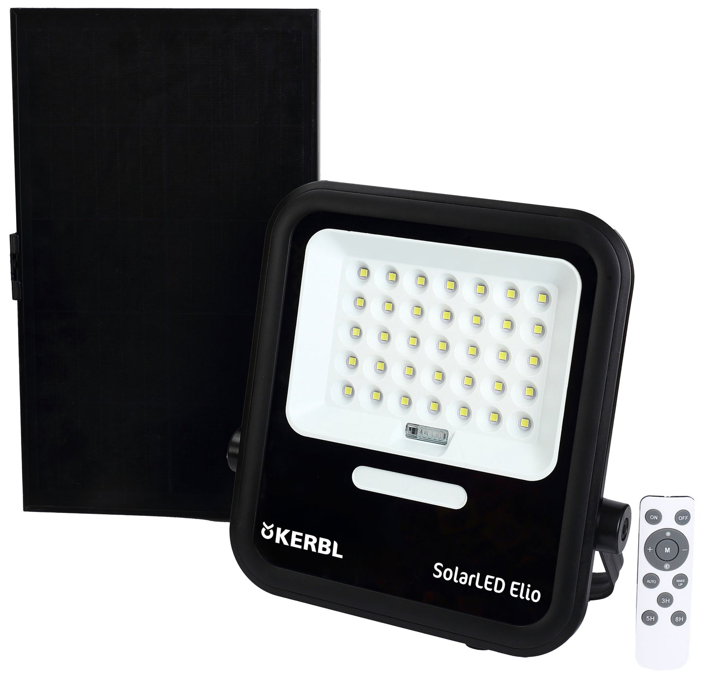 SolarLED Solina, LED zunanji r z eksternim solarnim modulom