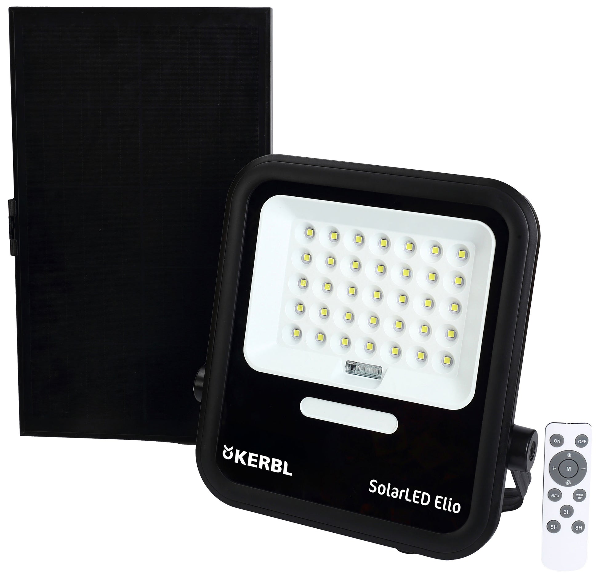SolarLED Solina, LED zunanji r z eksternim solarnim modulom