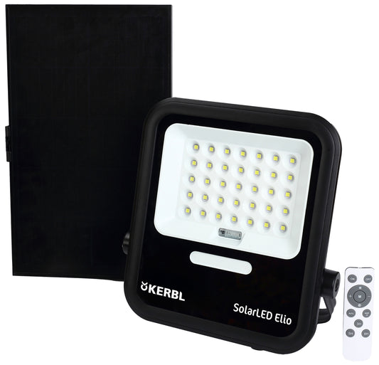 SolarLED Solina, LED zunanji r z eksternim solarnim modulom