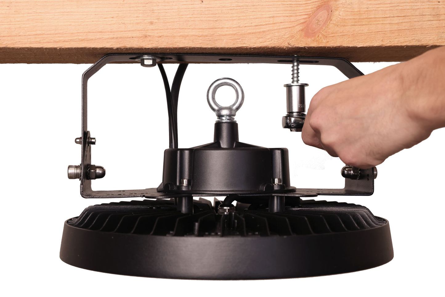 LED-luč HiLED Pro 100 W