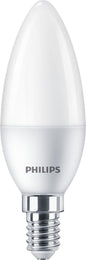 LED-sijalka Philips E14 5 W/40 CorePro mat, 470 lm, 2700K, ob