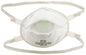 Dihalna maska  FFP3 NRD z ventilom, 10 / pak