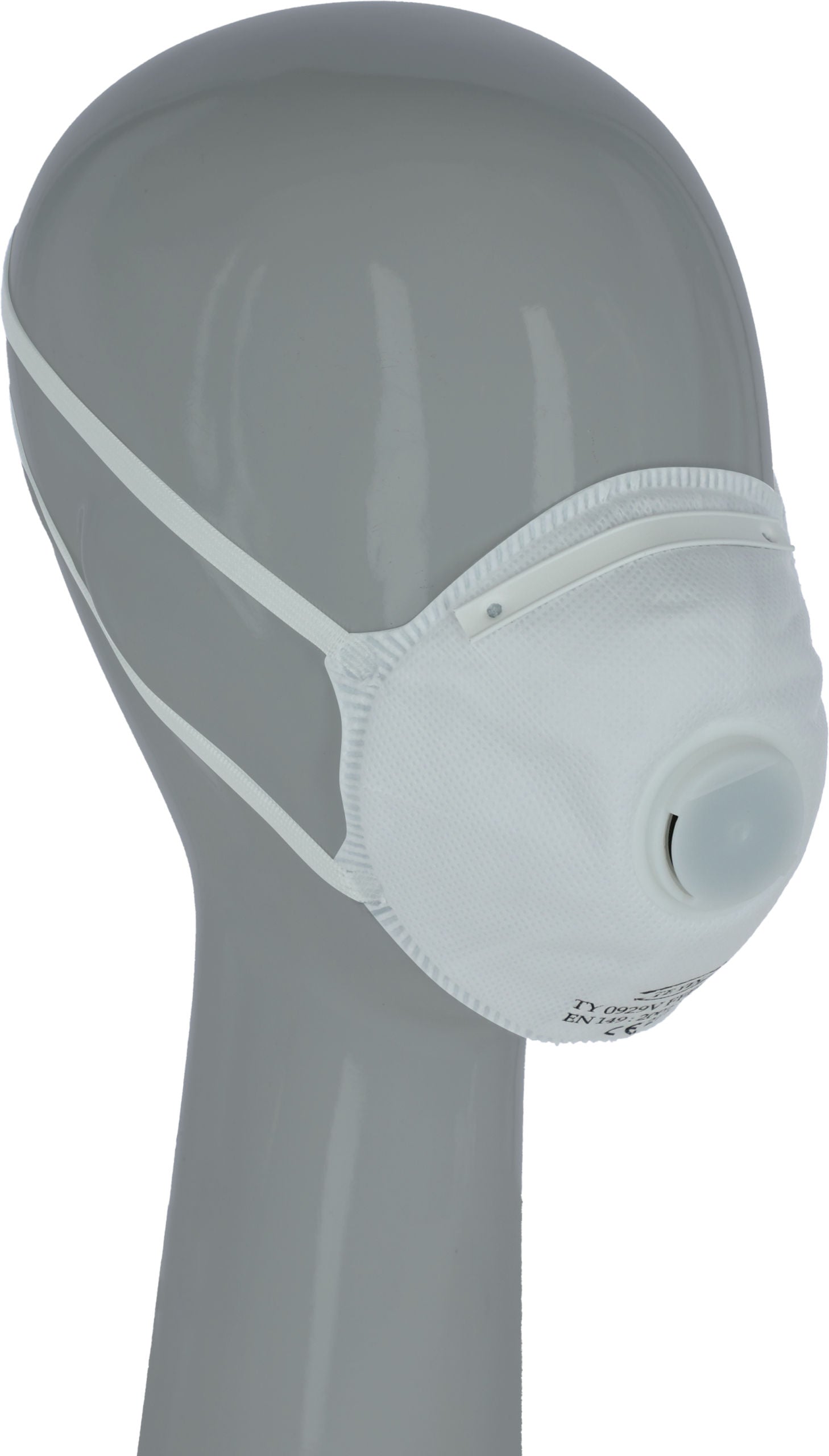 Respiratorska maska FFP2 NR D z vent. (PAK 10/1)