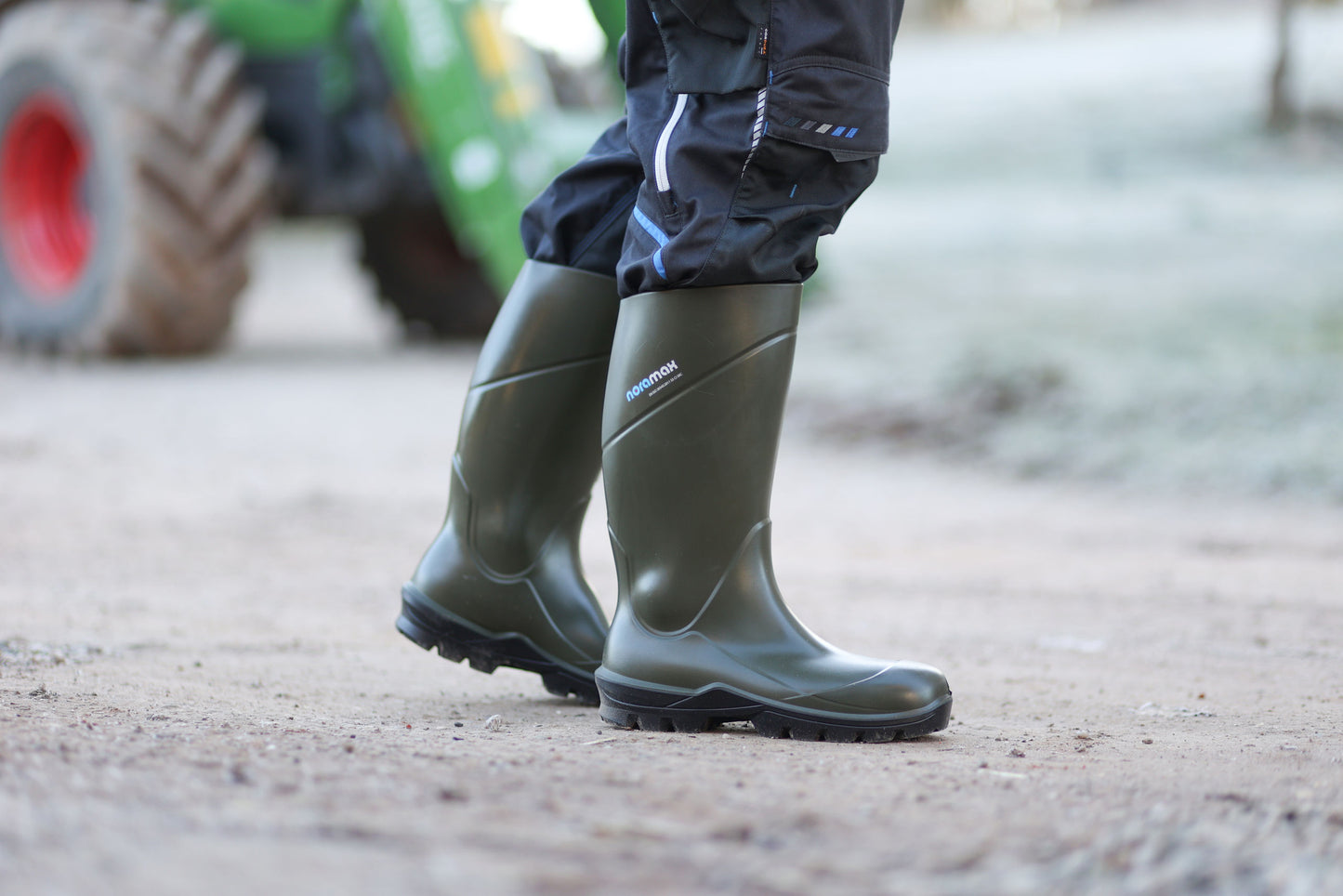 ŠKORNJI zašcitni Nora Noramax Safety S5 - 43