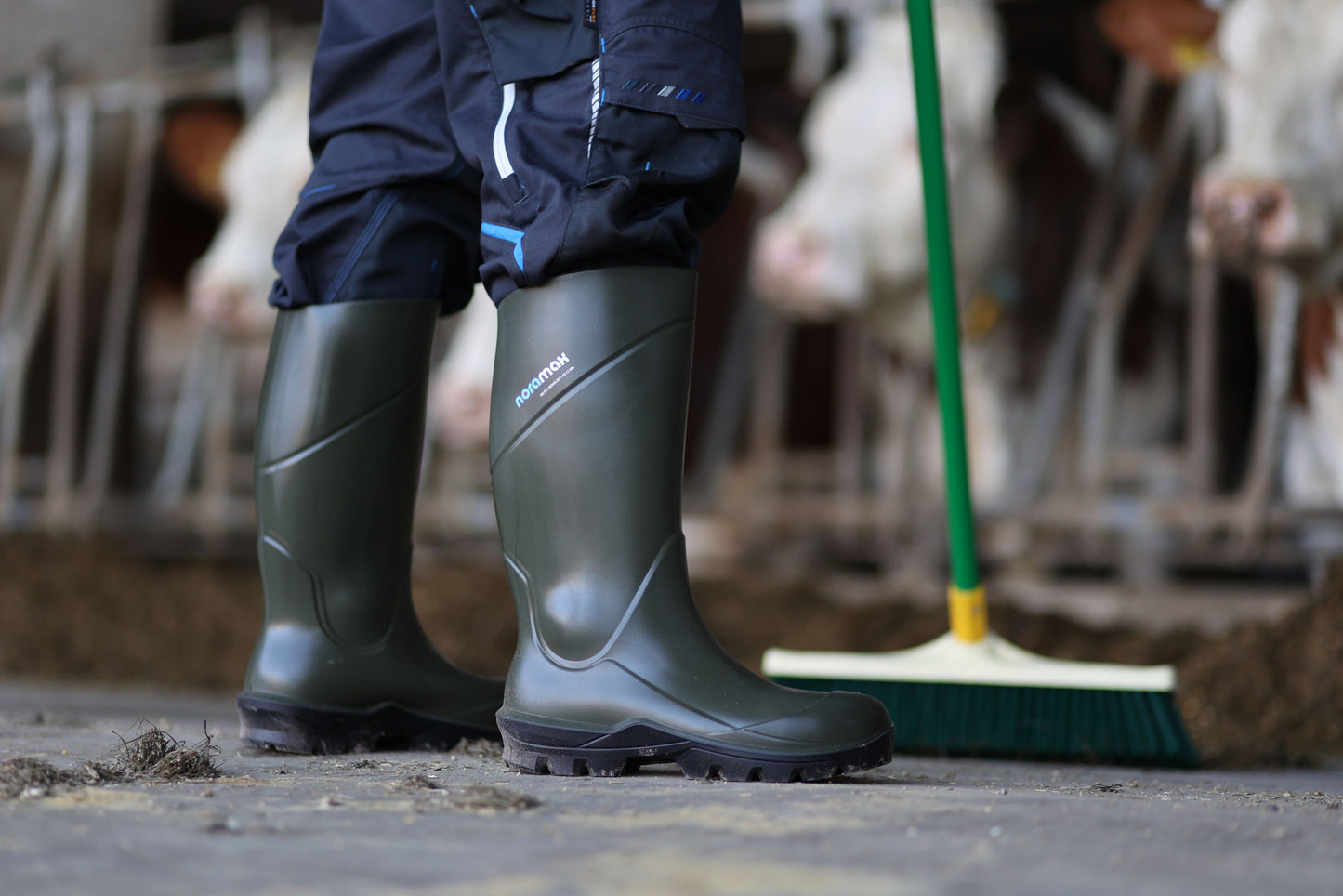 ŠKORNJI zašcitni Nora Noramax Safety S5 - 48