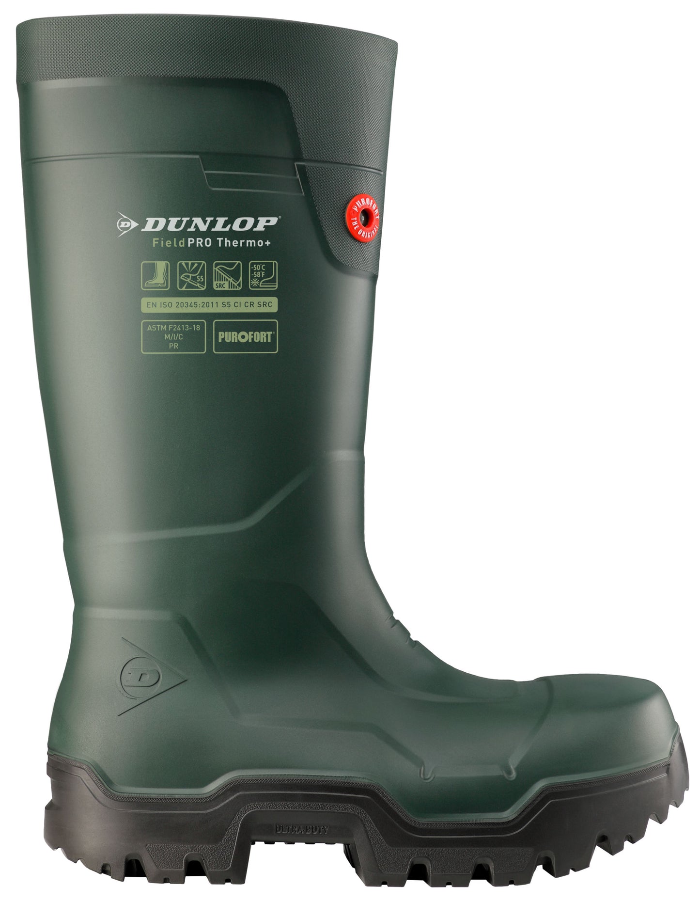 ŠKORNJI zašc. Dunlop Purofort  FieldPRO Thermo+ S5-38