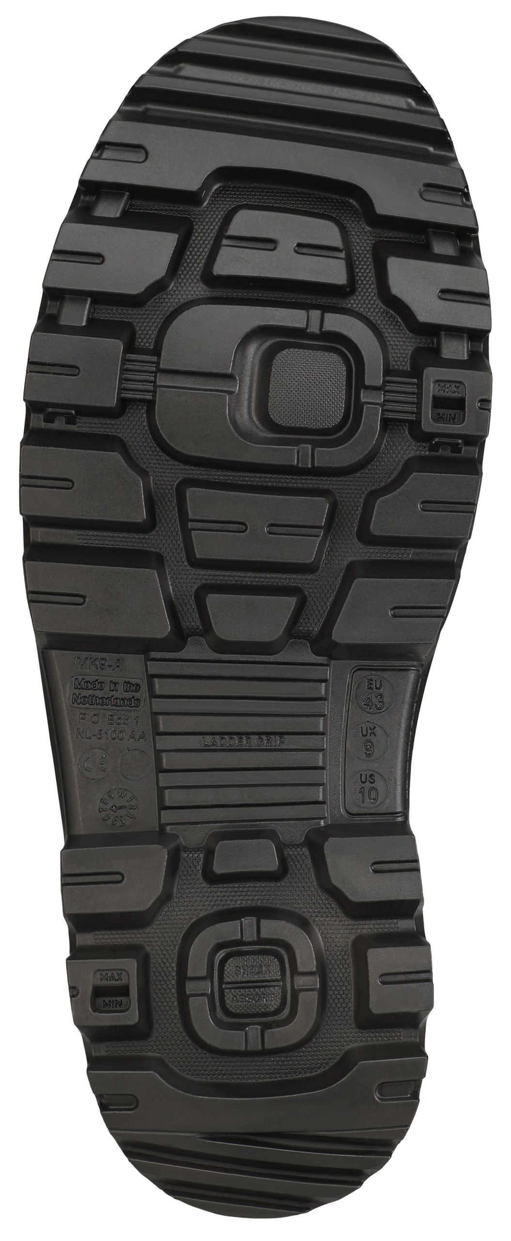 ŠKORNJI zašc. Dunlop Purofort  FieldPRO Thermo+ S5-39
