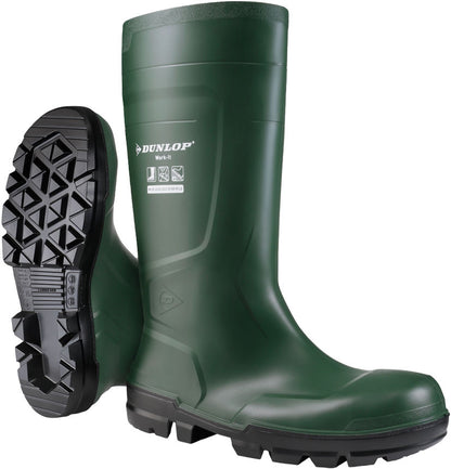 Dunlop Work-It vel. 46 Full Safety S5