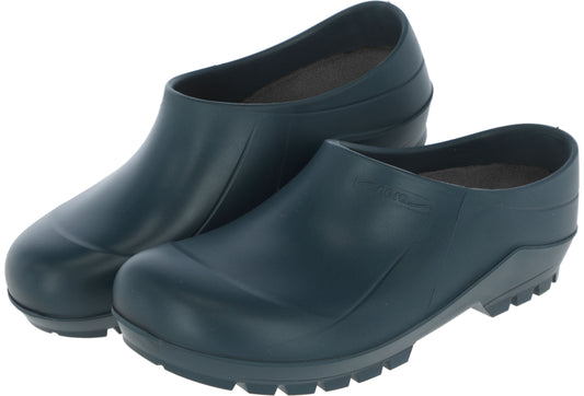 NORA PU cokli vel. 38 modra/modra