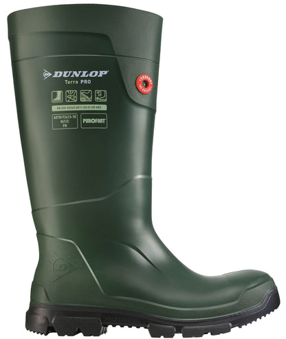 Dunlop Purofort S5, vel. 39 TerraPRO
