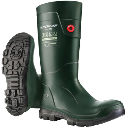 Dunlop Purofort S5, vel. 40 TerraPRO