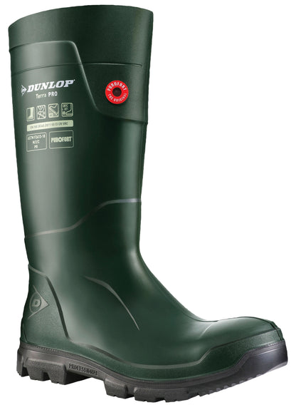 Dunlop Purofort S5, vel. 40 TerraPRO