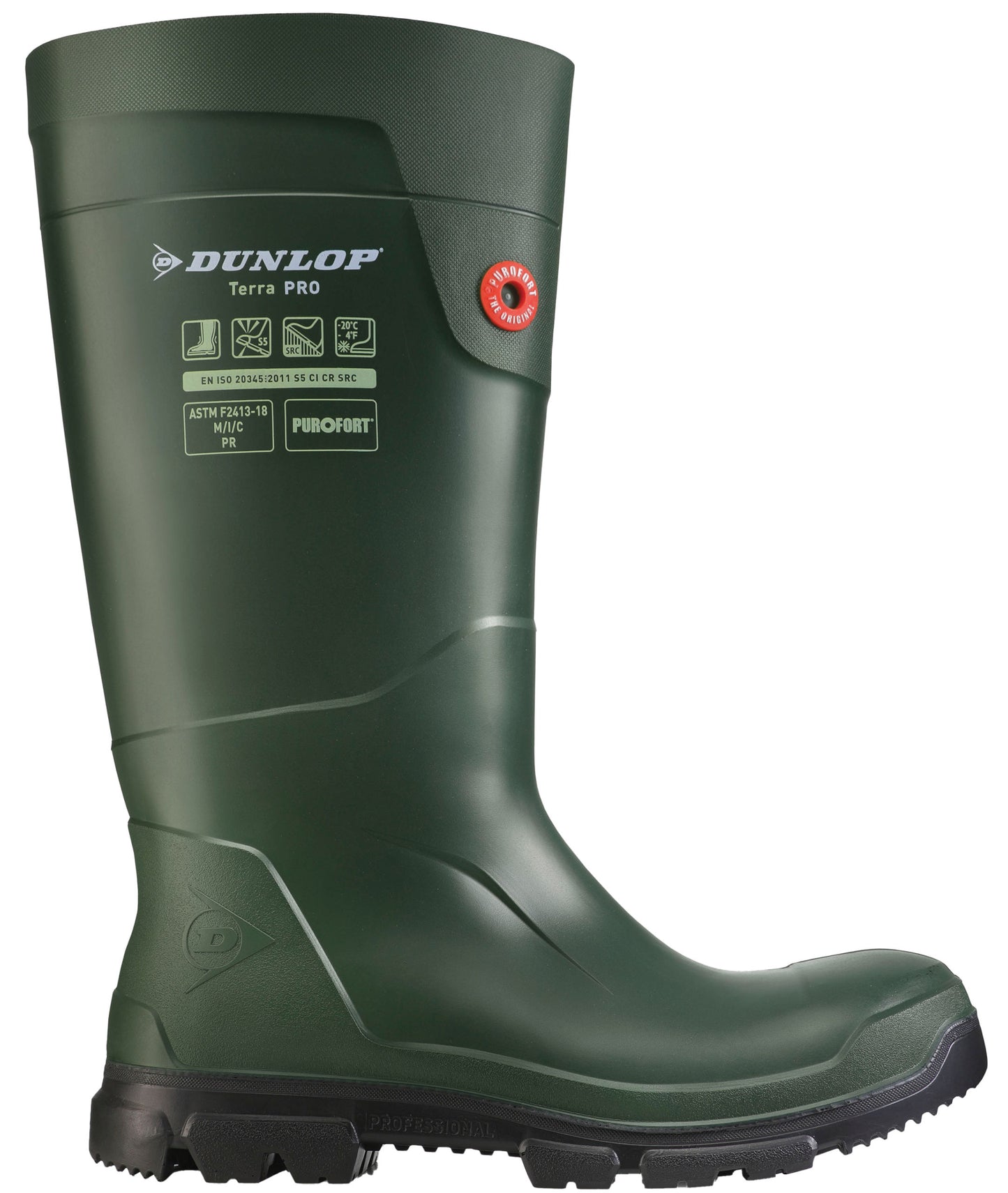 Dunlop Purofort S5, vel. 45 TerraPRO