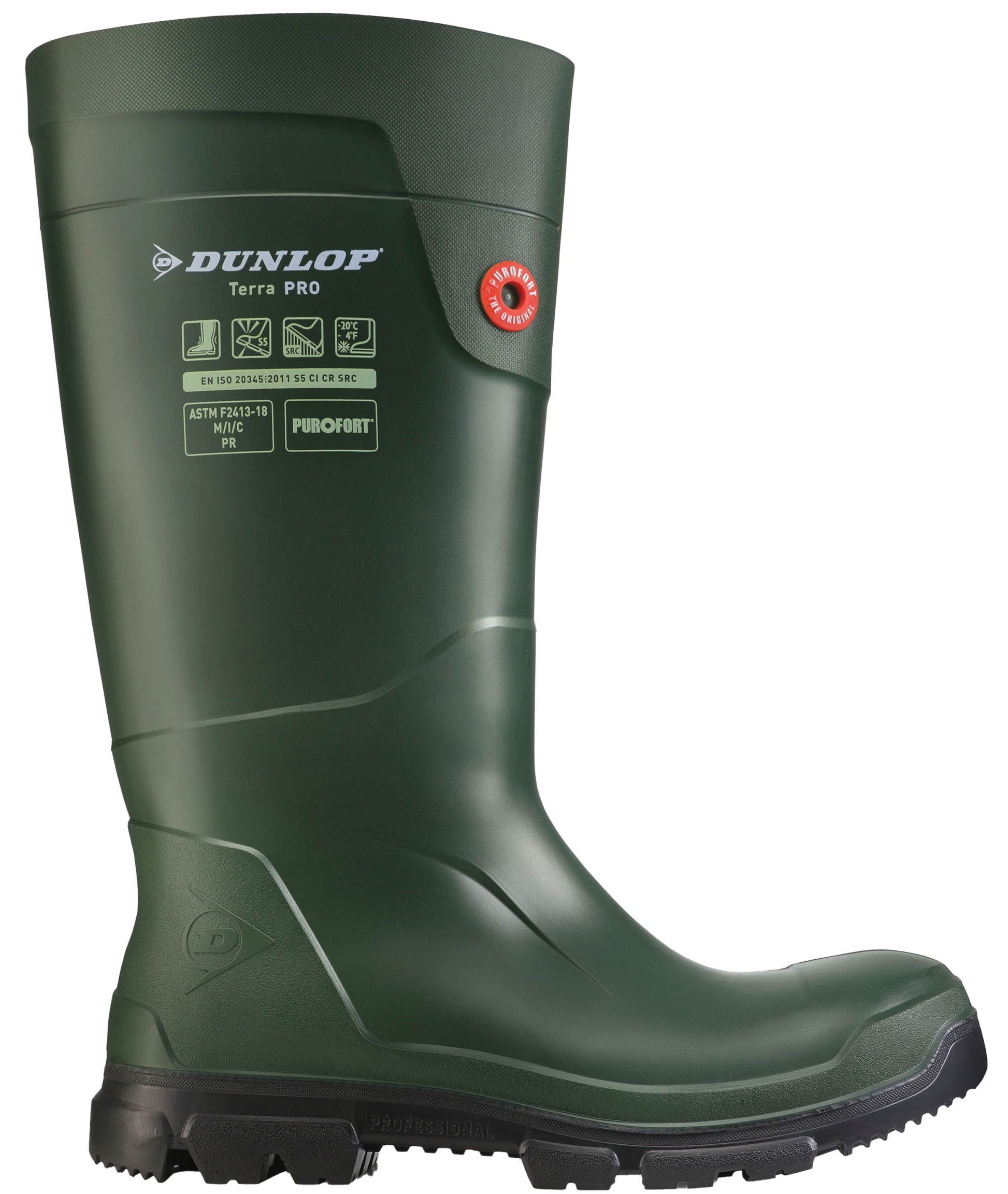Dunlop Purofort S5, vel. 47 TerraPRO