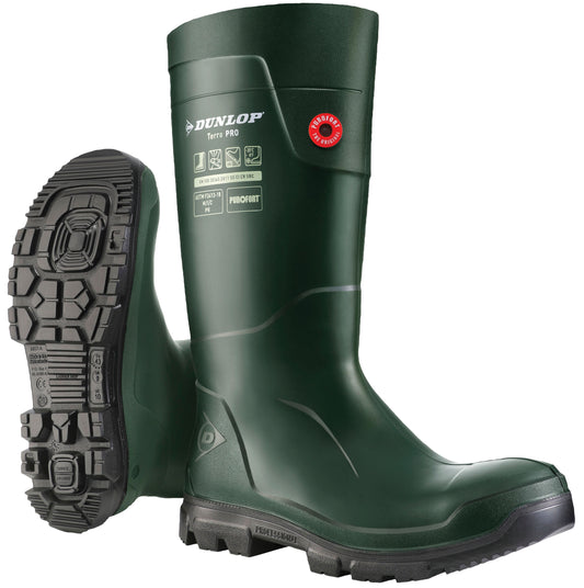 Dunlop Purofort S5, vel. 47 TerraPRO