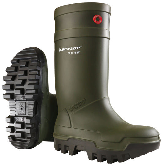 Dunlop termo škornji vel. 42