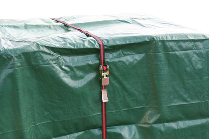 JERMEN 5m x 25mm 245kg crn/rdec - enodelni