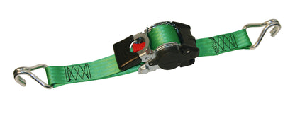 Avtomatski pritrdilni trak, 1- 750/1500 kg, koničast kavelj,