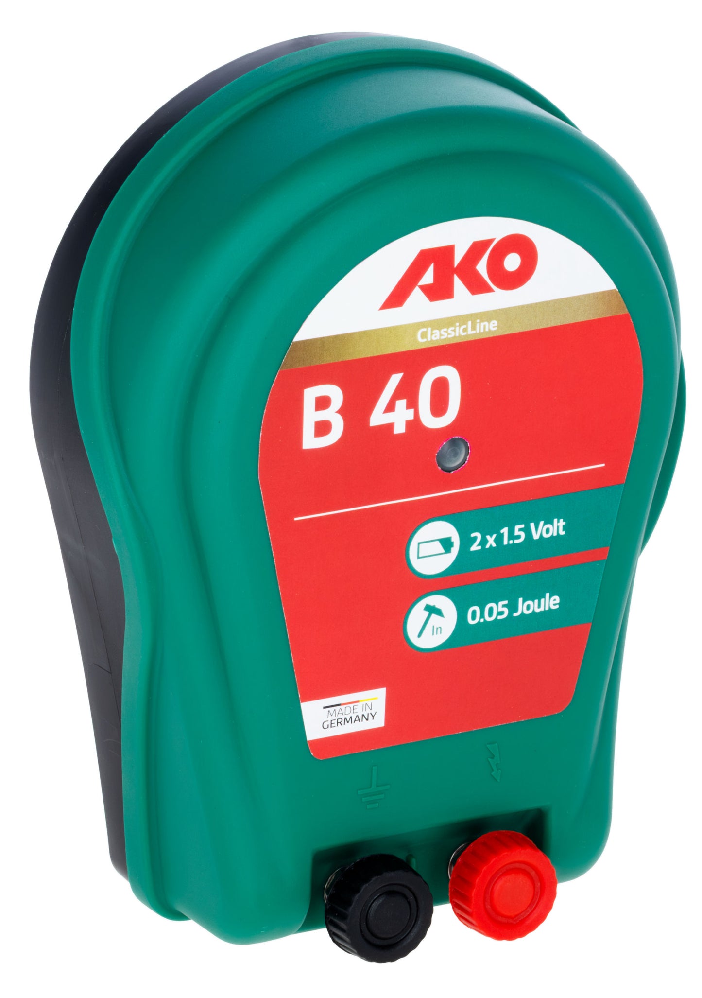PASTIR elektricni Ako B  40 1km, 2×1,5V