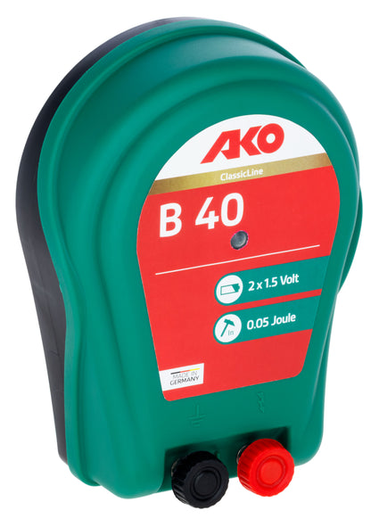 PASTIR elektricni Ako B  40 1km, 2×1,5V