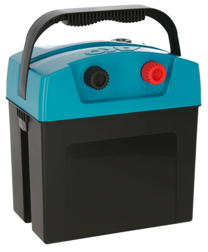 AKO Compact Power B180 Elektricni pastir, 9V, petrol