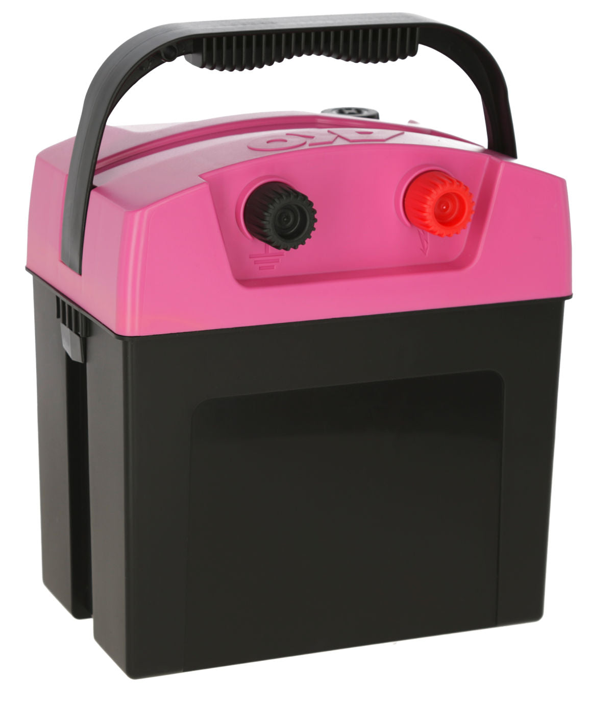 AKO Compact Power B180 Elektricni pastir, 9V, roza