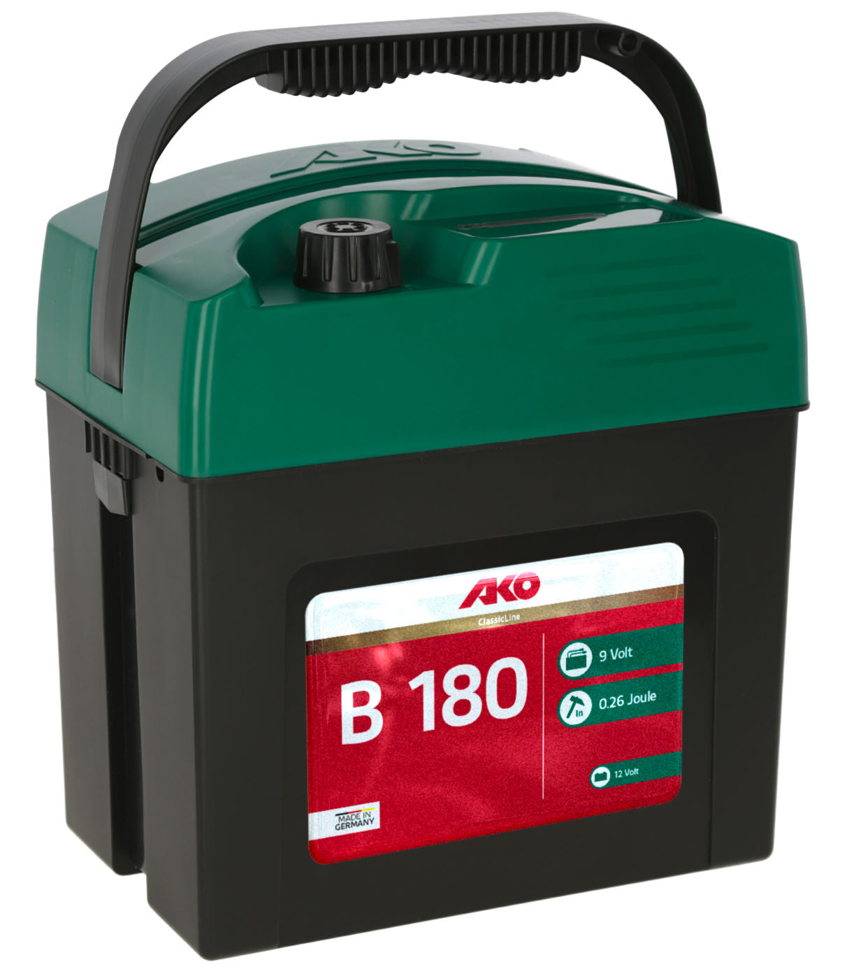 AKO Compact Power B180 Elektricni pastir, 9V