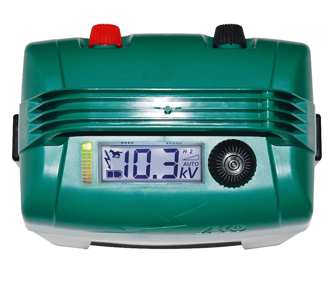 PASTIR elektricni Ako BD 400 - 13km, 9V (12V,230V)