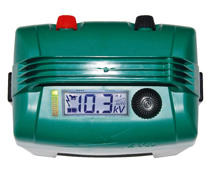 PASTIR baterijski Ako BD 600 18km, 9V (12V,230V)