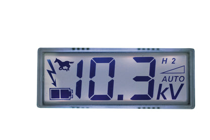 PASTIR baterijski Ako BD 600 18km, 9V (12V,230V)