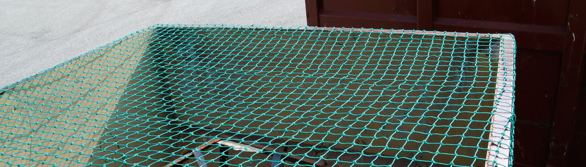 MREŽA tovorna 30mm/1,8mm 2,0×2,5m