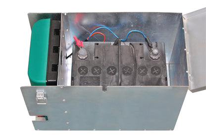 PASTIR elektricni Ako Savanne 3000 - 95km, 12V