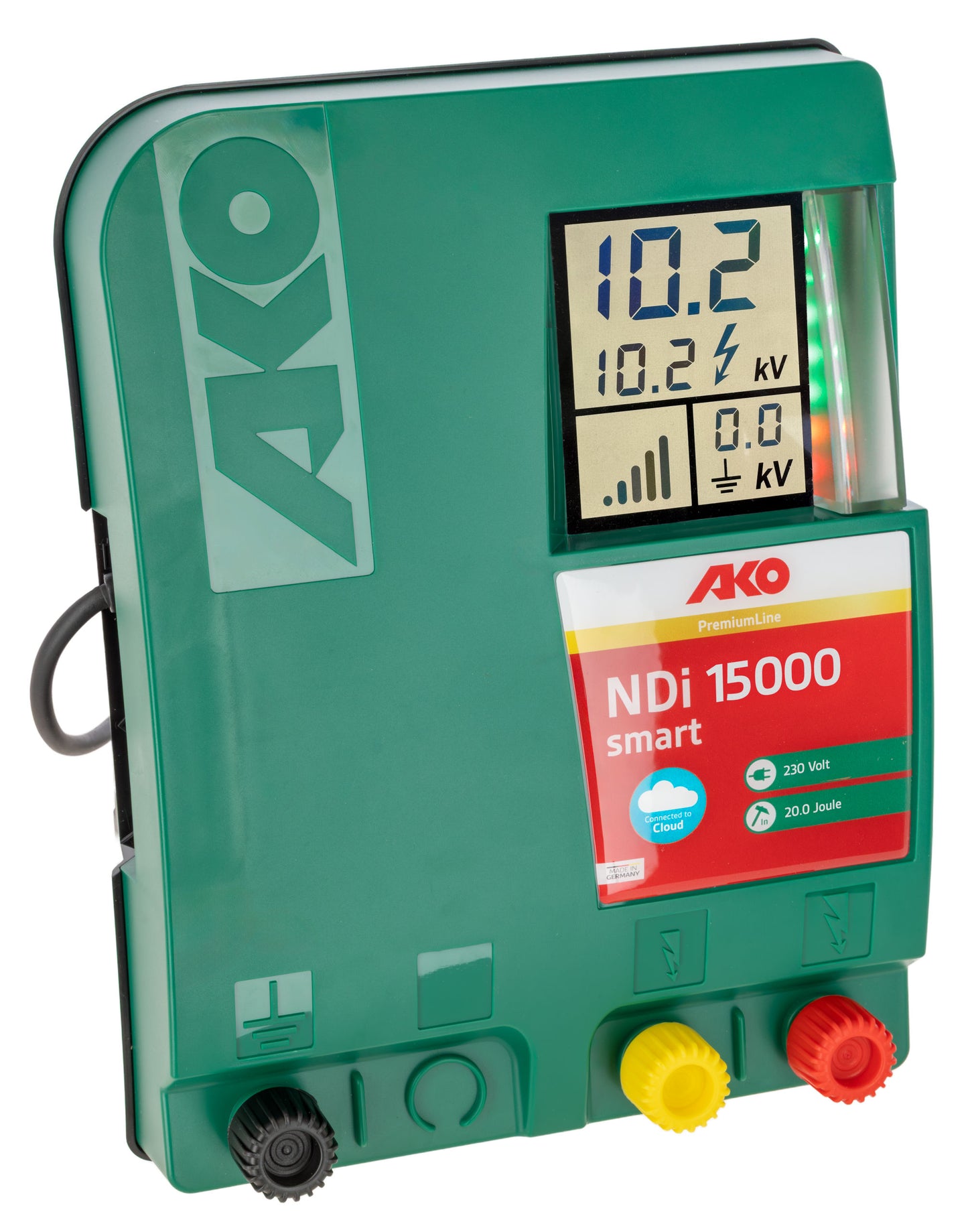 AKO NDi 15000 SMART 230 V naprava za ograjo