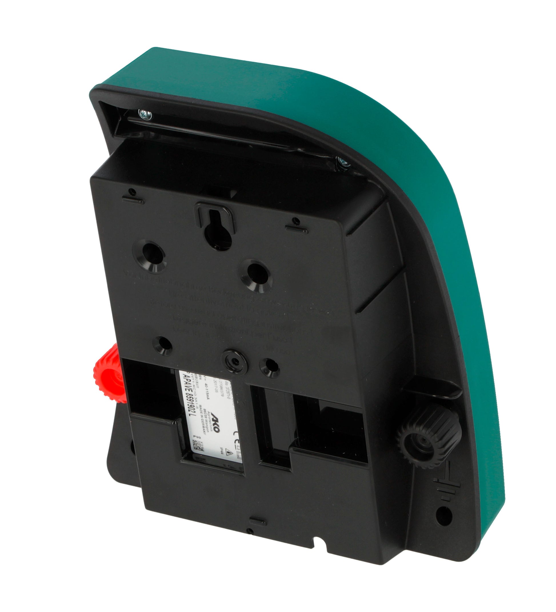 PASTIR elektricni Ako Duo X 1000 - 35km, 12V (230V)