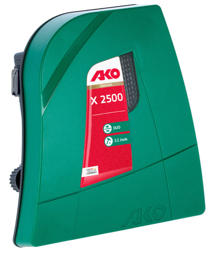 PASTIR elektricni Ako Duo X 2500 - 70km, 12V (230V)