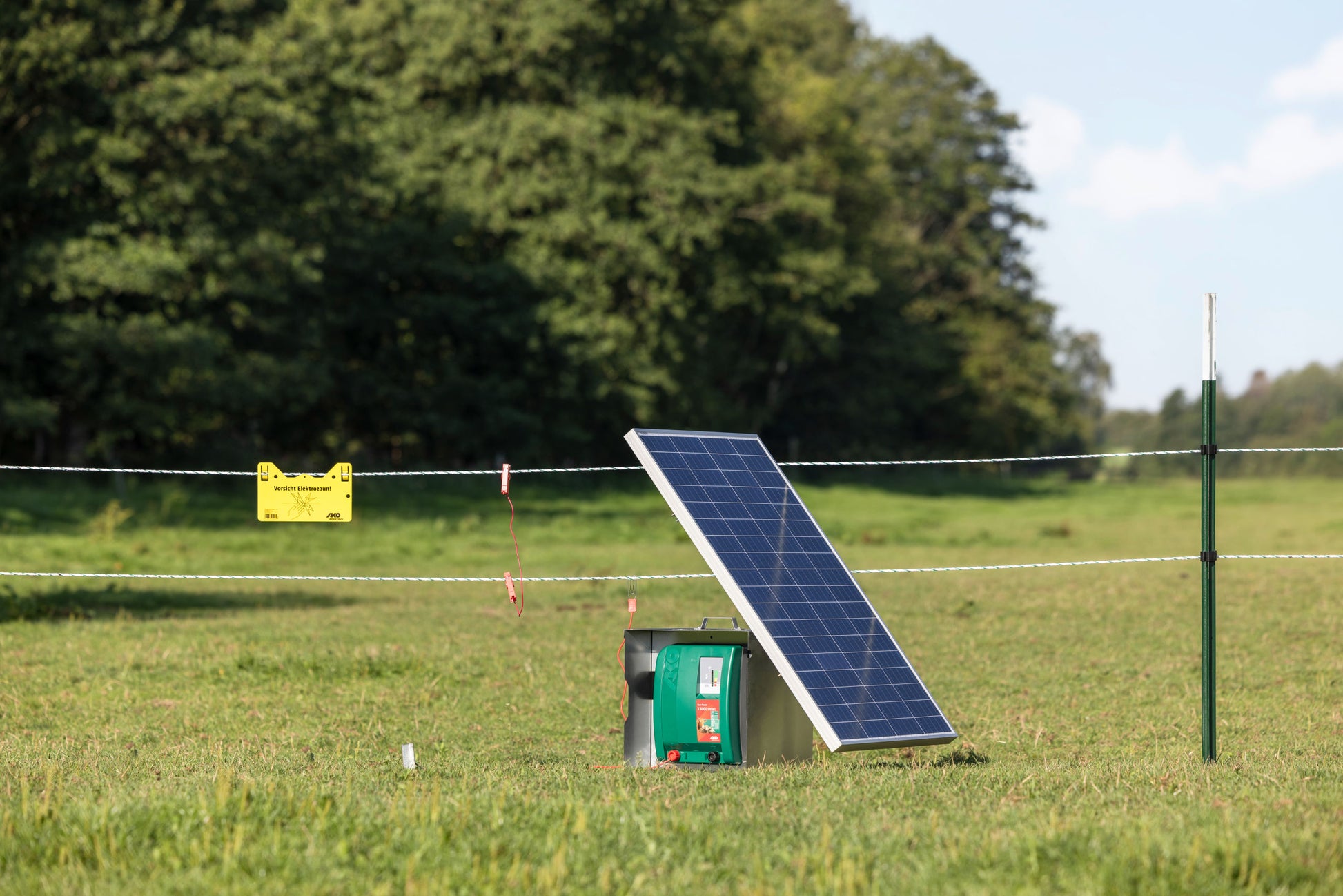 PASTIR elektric. Ako Duo X6000  Smart - 130km, 12V (230V)