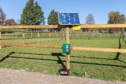PASTIR elektric. Ako Duo X6000  Smart - 130km, 12V (230V)