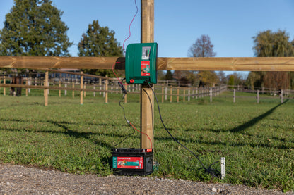PASTIR elektric. Ako Duo X6000  Smart - 130km, 12V (230V)