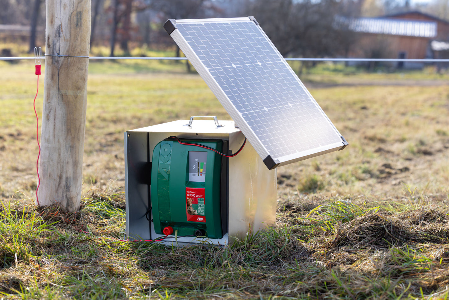 AKO DUO Power XI8000 Smart 12V pašni aparat