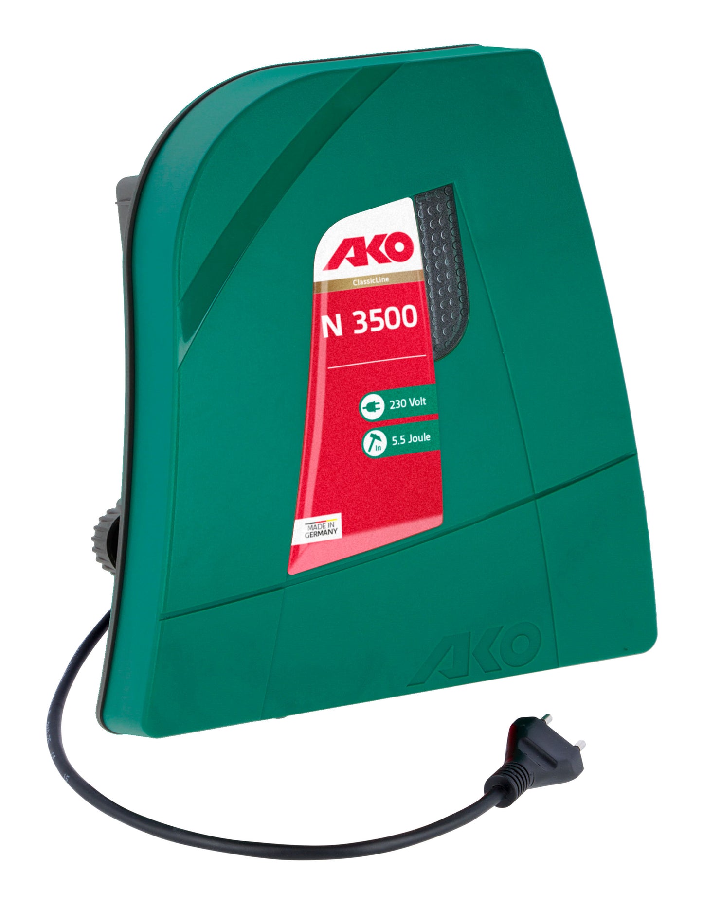 PASTIR elektricni Ako N 3500 90km, 230V