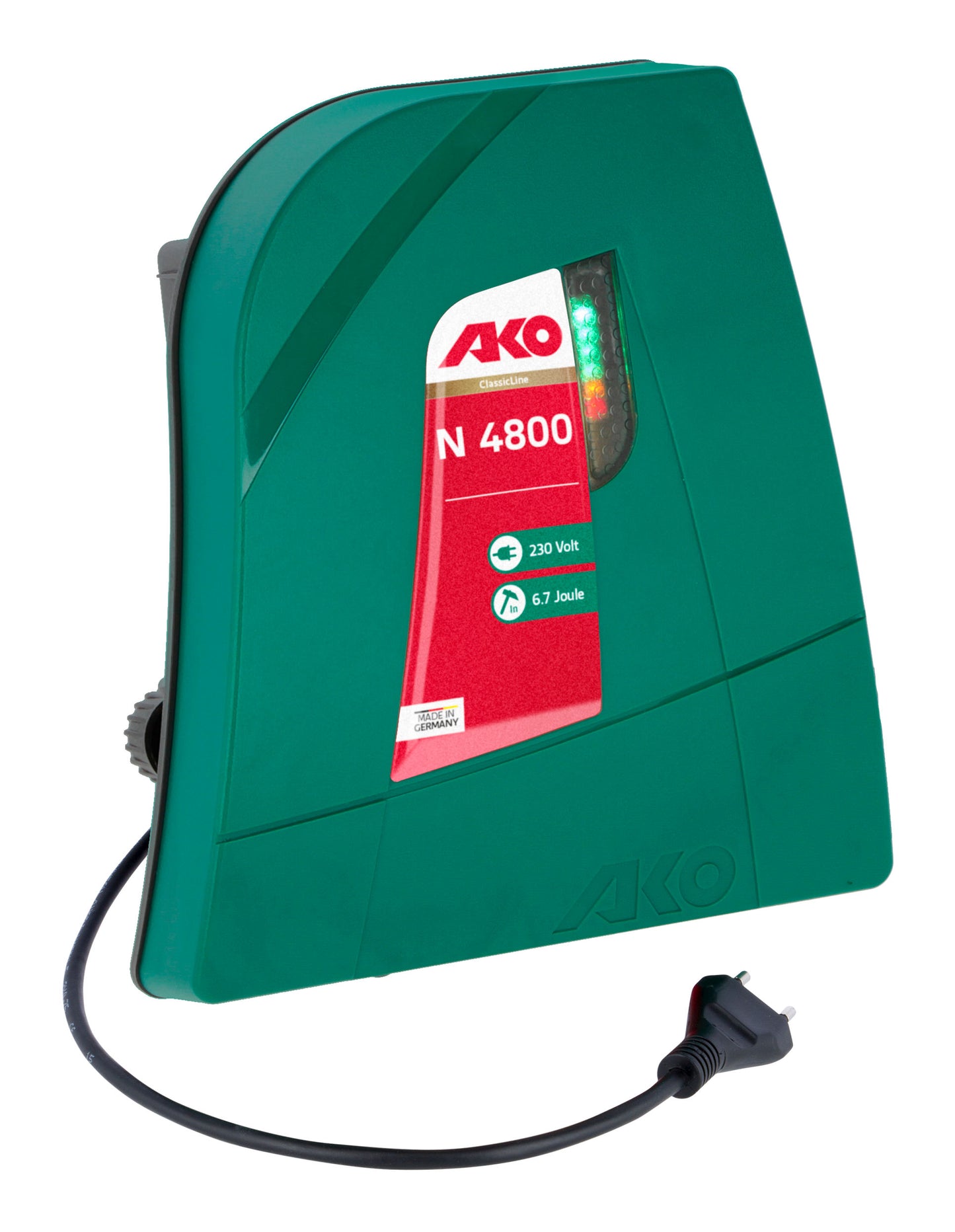 PASTIR elektricni Ako N 4800 130km, 230V