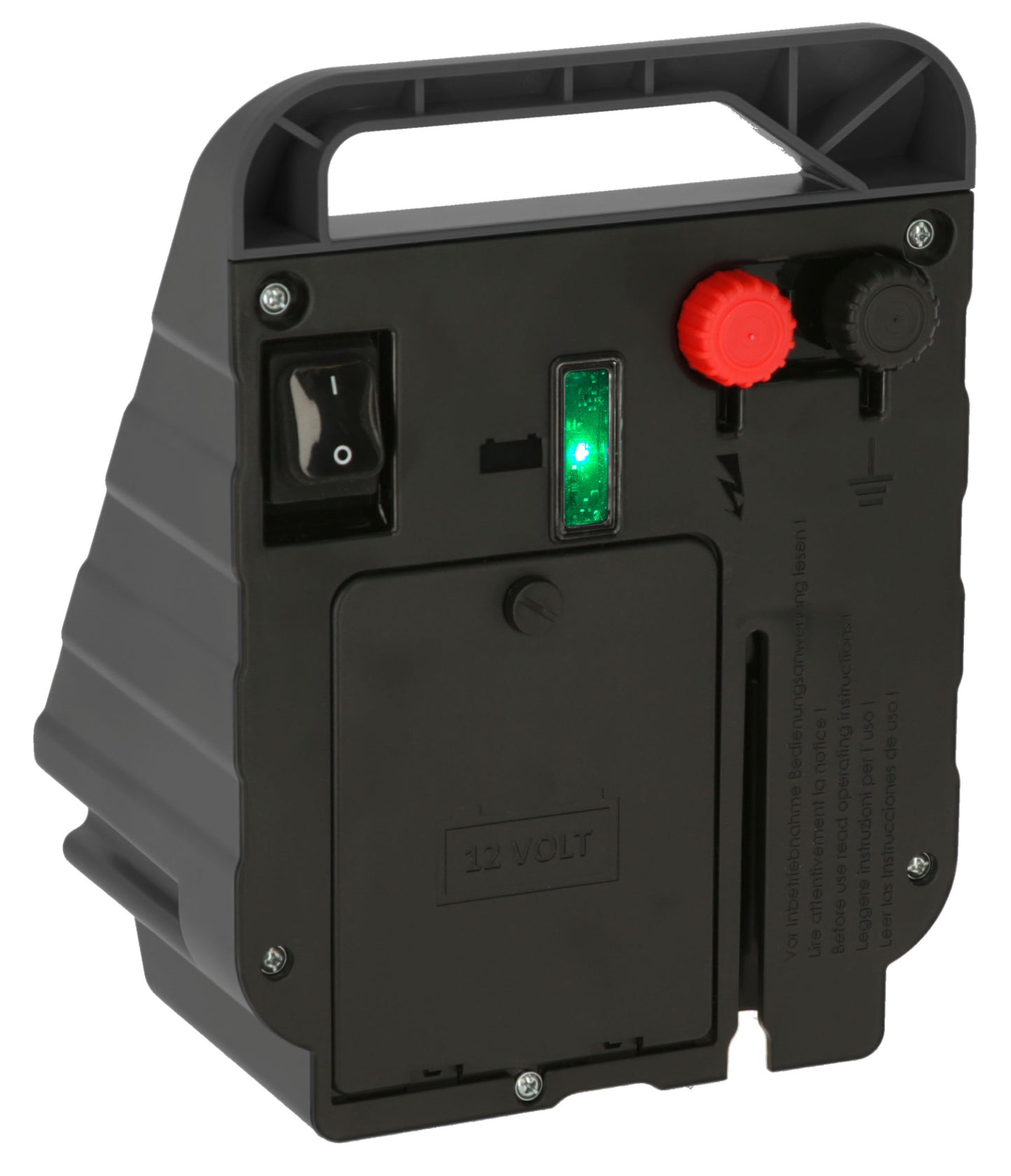 Sun Power S250, 12 V Elektricni pastir