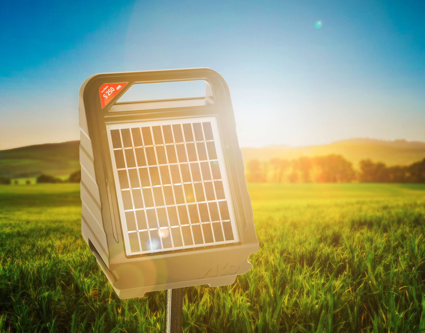 Sun Power S250, 12 V Elektricni pastir
