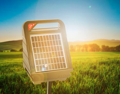 Sun Power S250, 12 V Elektricni pastir
