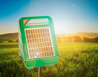 SunPOWER S250 Pašni aparat z akumula. AGM