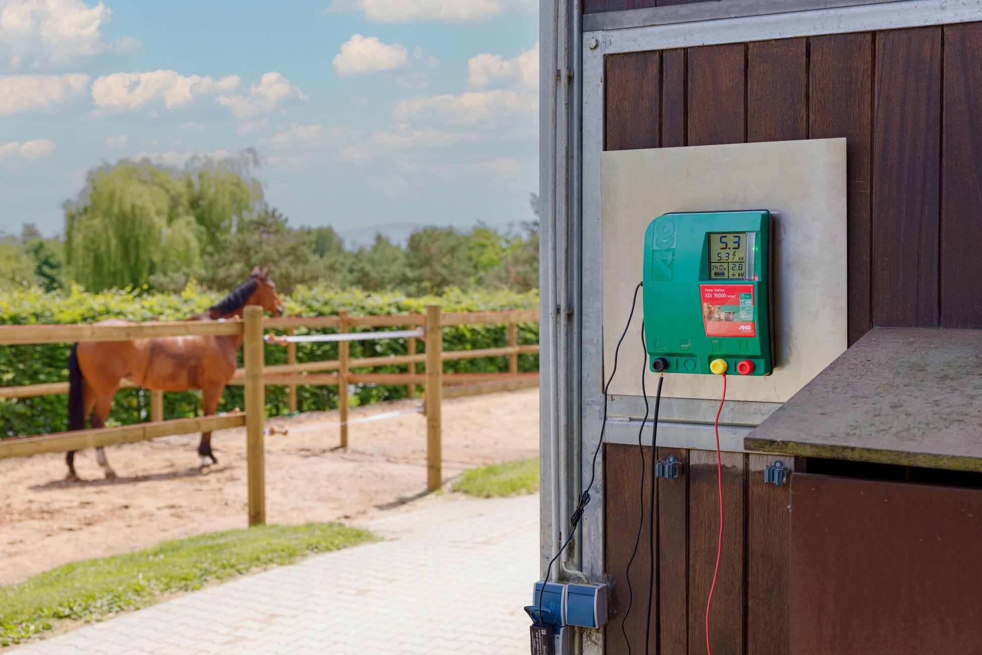Power Station XDI 15000 smart 12 V pašni aparat
