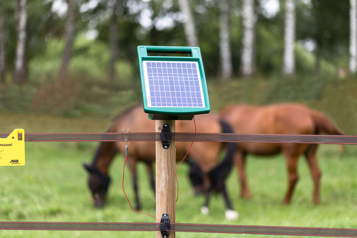 AKO SunPower S1000 Elektricni pastir