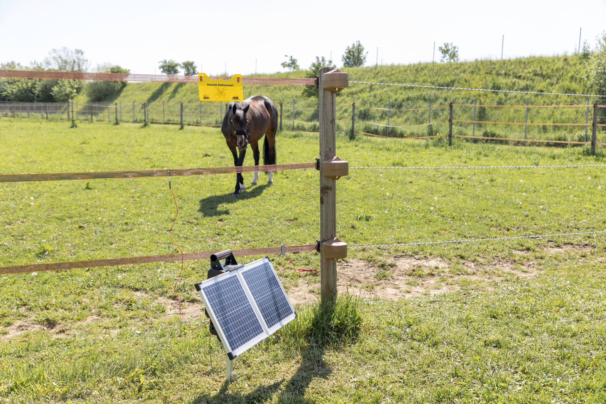 AKO SunPower S3000 Pašni aparat